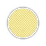 Children fabrics for printed sheets small square shape Farbe Κίτρινο-Λευκό / Yellow-White